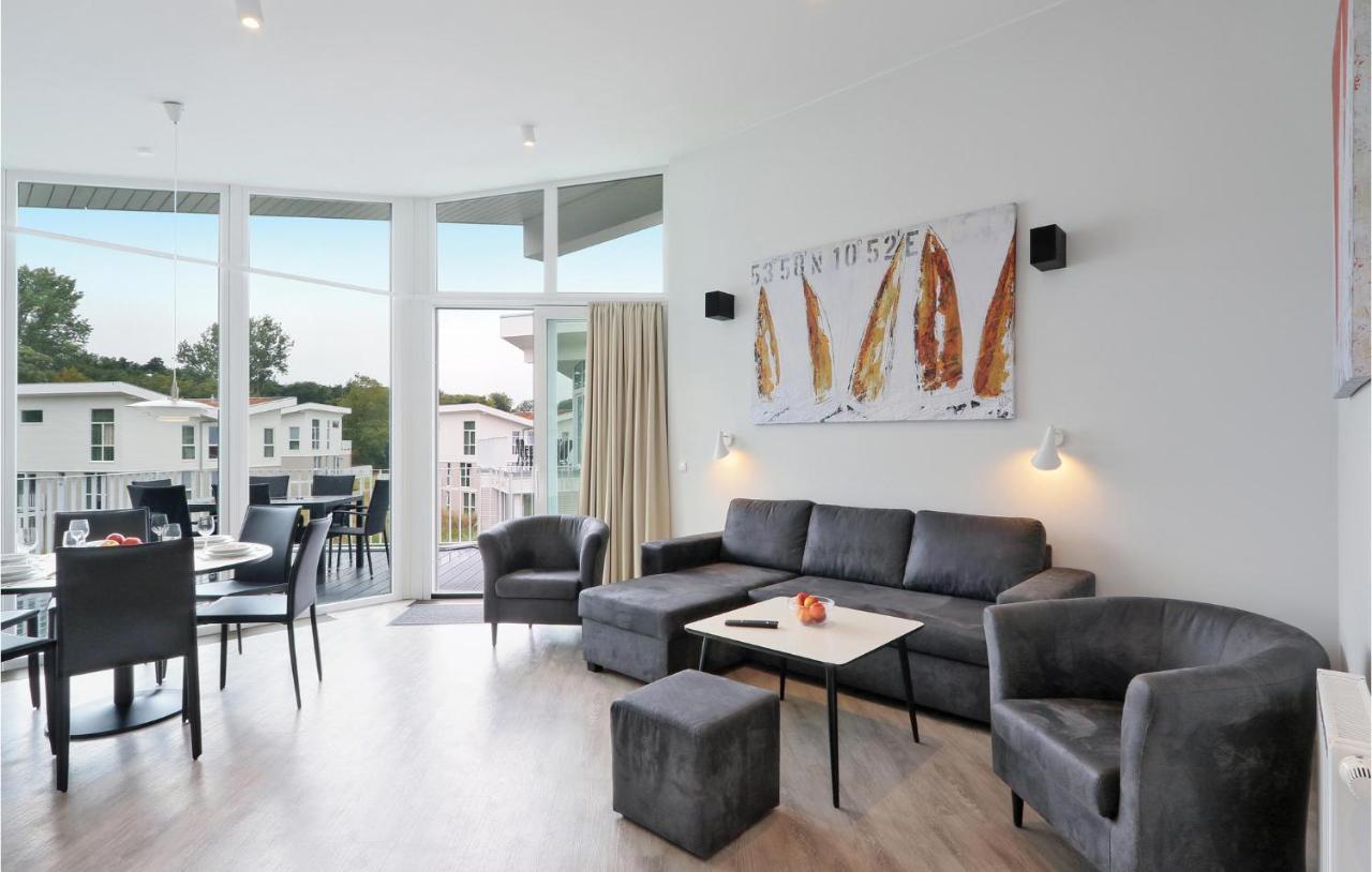 Duenenvilla Penthouse Deluxe Любек Экстерьер фото