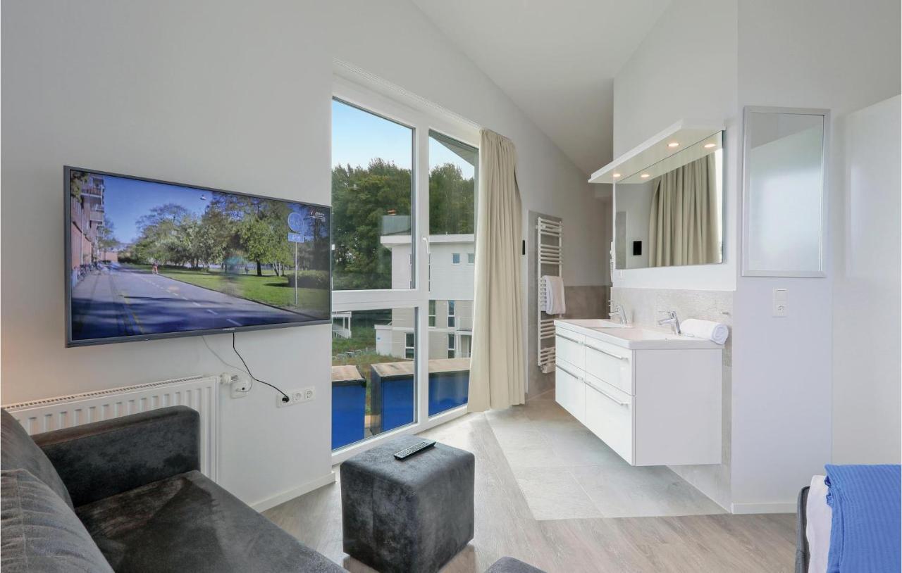 Duenenvilla Penthouse Deluxe Любек Экстерьер фото