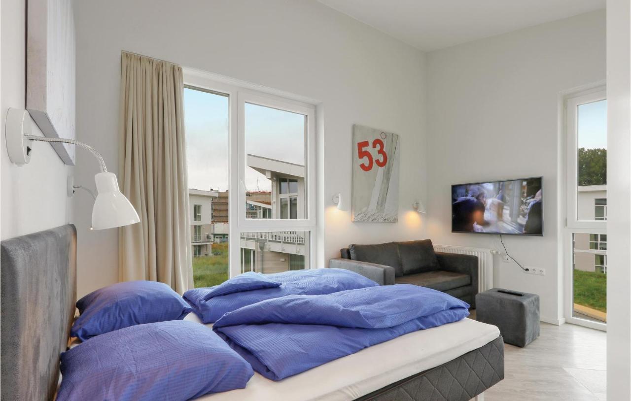 Duenenvilla Penthouse Deluxe Любек Экстерьер фото